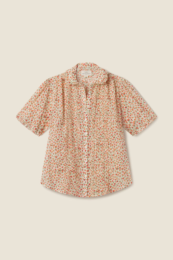 Trovata Millie Blouse Cherry Blossom