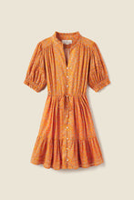 Load image into Gallery viewer, Trovata Phoebe Dress - Turmeric Ivy
