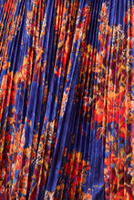 Load image into Gallery viewer, Hunter Bell Sabine Dress - Watercolor Bouquet
