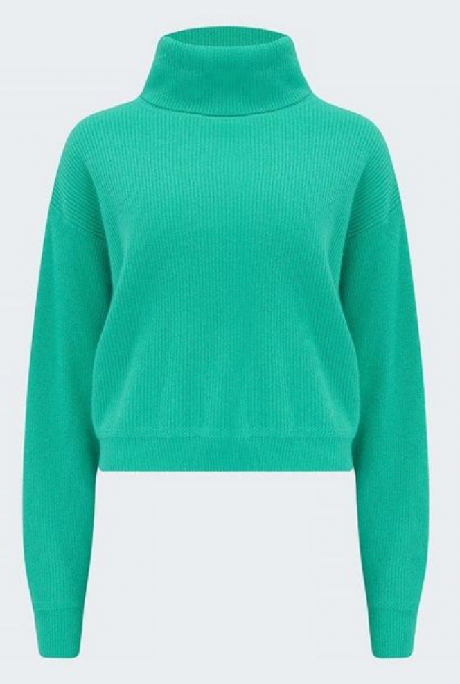 Crush Malibu Sweater - Green