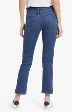 Load image into Gallery viewer, ASKK NY Mid Rise Straight Jean - Resin
