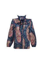 Load image into Gallery viewer, Hunter Bell Eloise Top - Twilight Paisley
