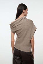 Load image into Gallery viewer, Staud Mabel Sweater - Sesame
