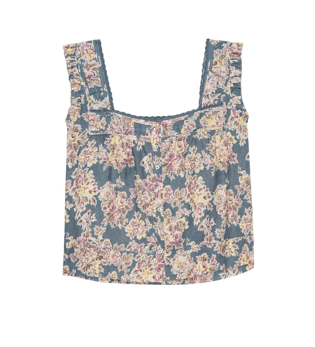 The Great - The Victorian Pleat tank