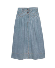 Load image into Gallery viewer, The Great Field Skirt- Misty Wash
