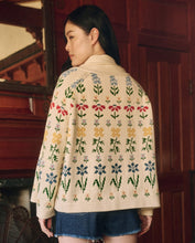 Load image into Gallery viewer, The Great Garden Lodge Sweater - Cream
