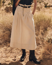 Load image into Gallery viewer, The Great The Field Skirt- Natural Hemp
