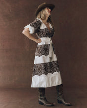 Load image into Gallery viewer, The Great the Fairground dress- CRMWL
