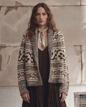 Load image into Gallery viewer, The Great Nordic Flower Lodge Cardigan - Marld
