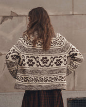 Load image into Gallery viewer, The Great Nordic Flower Lodge Cardigan - Marld

