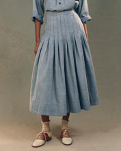 Load image into Gallery viewer, The Great Rhythm Skirt- Boiler wash
