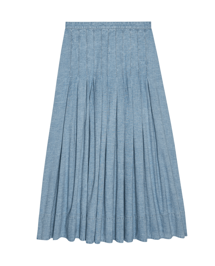 The Great Rhythm Skirt- Boiler wash