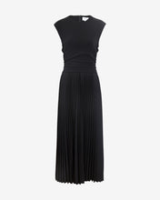 Load image into Gallery viewer, Tanya Taylor Carly Dress in black
