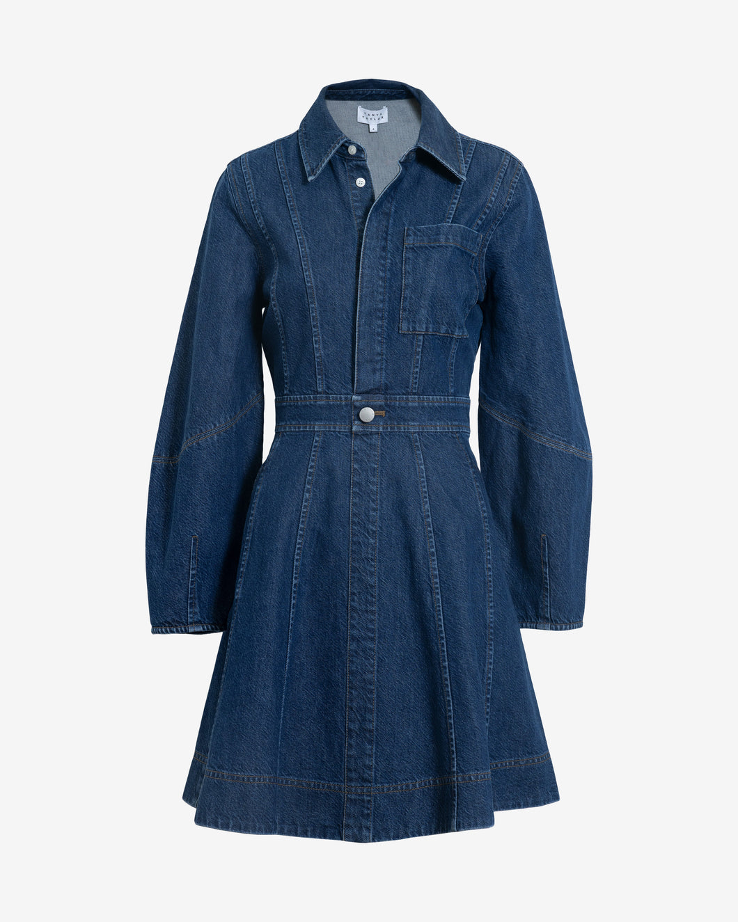 Tanya Taylor Hailey Dress