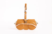 Load image into Gallery viewer, Glass House Sunglasses Case - Sand
