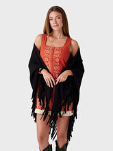 Load image into Gallery viewer, The Great- The big sweater fringe scarf
