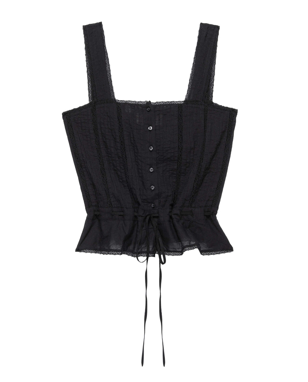 The Great Victorian Cami- Black