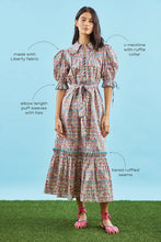 Load image into Gallery viewer, Hunter Bell Theresa Dress
