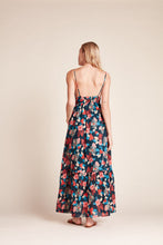 Load image into Gallery viewer, Trovata Mirabella Dress - Pink Hibiscus
