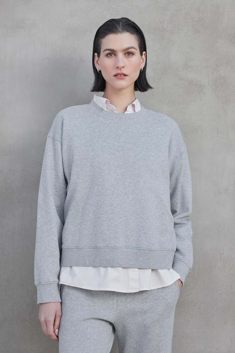 Ynez Sweatshirt Velvet