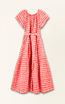 MIRTH Vienna Maxi Dress - Lobster Minnow