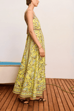 Load image into Gallery viewer, Alemas Fish Sticks Sundress- Yellow
