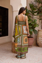 Load image into Gallery viewer, Alemais Contina Day Dress- Multi
