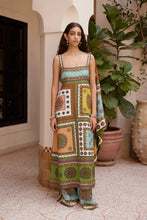 Load image into Gallery viewer, Alemais Contina Day Dress- Multi
