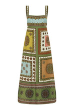 Load image into Gallery viewer, Alemais Contina Day Dress- Multi
