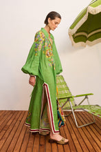 Load image into Gallery viewer, Alemas Phyllis Midi Dress- Multi
