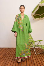 Load image into Gallery viewer, Alemas Phyllis Midi Dress- Multi
