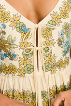 Load image into Gallery viewer, Alemas Sophia Midi Dress- Multi
