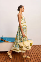 Load image into Gallery viewer, Alemas Sophia Midi Dress- Multi
