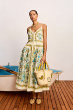 Load image into Gallery viewer, Alemas Sophia Midi Dress- Multi
