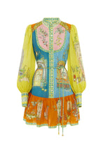 Load image into Gallery viewer, Alémais Monte Mini Dress
