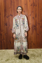 Load image into Gallery viewer, Alemais Antoinette Silk Shirt Dress
