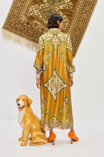 Load image into Gallery viewer, Alemais Clemenza Silk Shirt Dress
