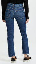 Load image into Gallery viewer, ASKKNY Mid Rise Straight Jeans- Resin
