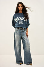 Load image into Gallery viewer, ba&amp;sh Benjamin Sweatshirt - Bleu
