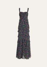 Load image into Gallery viewer, Saloni Chanda Dress - Cedar
