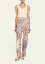 Load image into Gallery viewer, Veronica Beard Grigore Pant- Stone khaki
