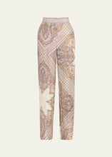Load image into Gallery viewer, Veronica Beard Grigore Pant- Stone khaki
