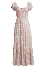 Load image into Gallery viewer, LoveShackFancy Amandla Dress - Eau De Rose
