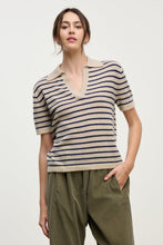 Load image into Gallery viewer, Yael Striped Polo
