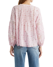 Load image into Gallery viewer, Love Shack Fancy Lita Top- Raspberry Fields
