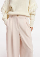 Load image into Gallery viewer, Essentiel Antwerp Wide Leg Pants - Off White
