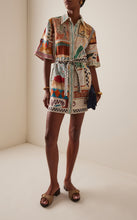 Load image into Gallery viewer, Alemais Michelle Mini Dress- Multi
