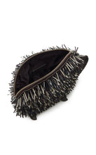 Load image into Gallery viewer, Staud Porcupine Clutch - Black Multi
