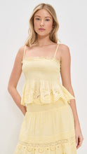 Load image into Gallery viewer, Loveshack Fancy Condie Top
