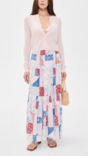 Load image into Gallery viewer, Love Shack Fancy Umber Skirt- Blueberry Sunda
